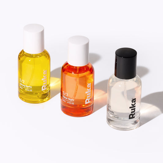 S/cent Wardrobe Gift Set