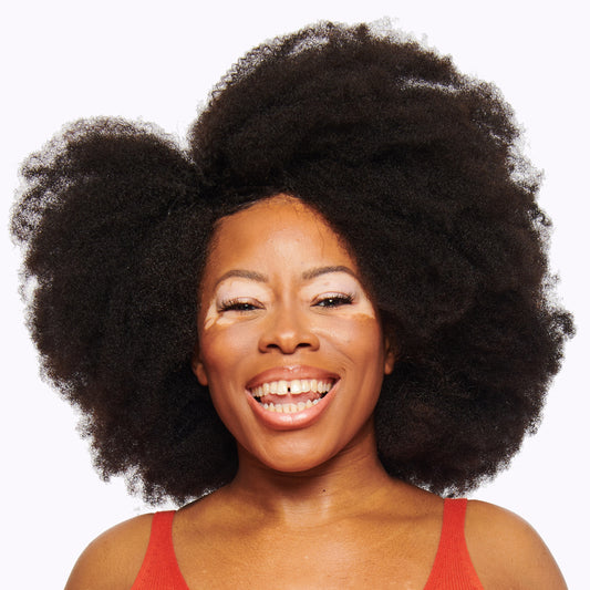 Fluff 'n' Fro Closure