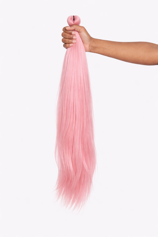 Limited Pink Edition: Textured Straight | Braid-it Synths®2